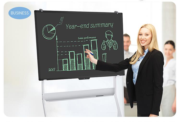 58 inch LCD Writing Board digital erasable pad