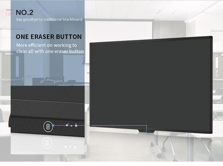 58 inch LCD Writing Board digital erasable pad