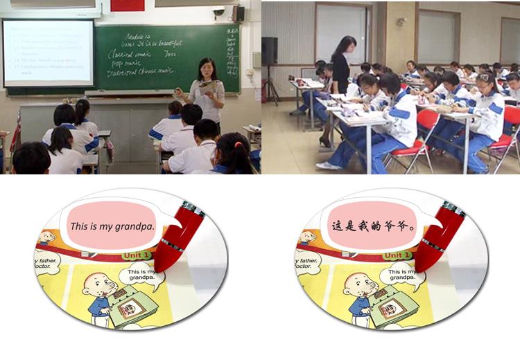 Reading Pen with Audio Book