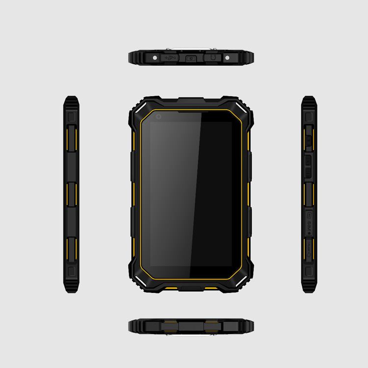 Top Quality IP68 Waterproof Smart Rugged Tablet PC