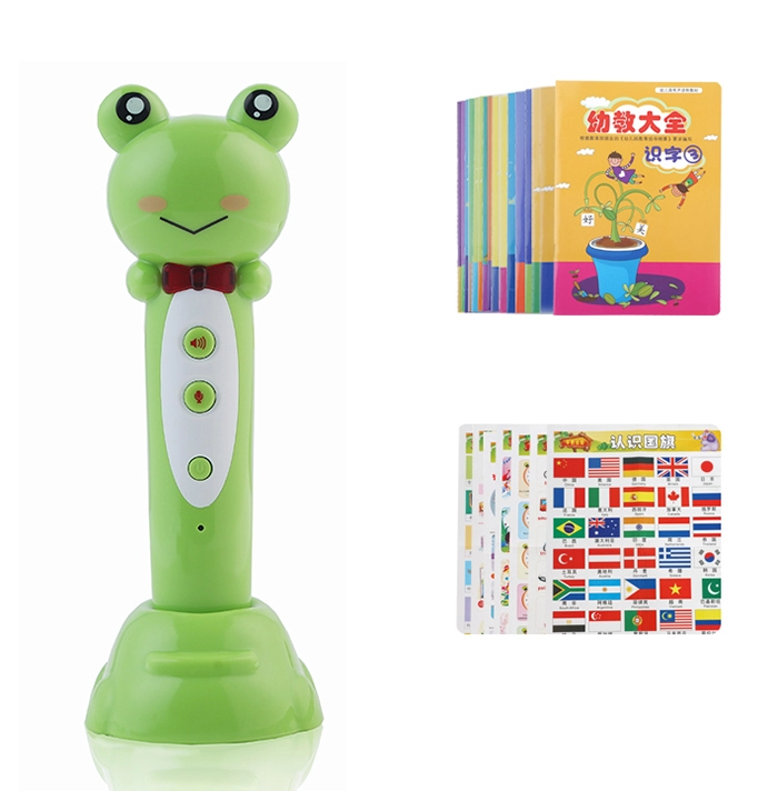 Digital Kids Talking Pen Factory Audio Books