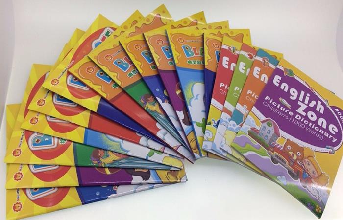 Digital Kids Talking Pen Factory Audio Books
