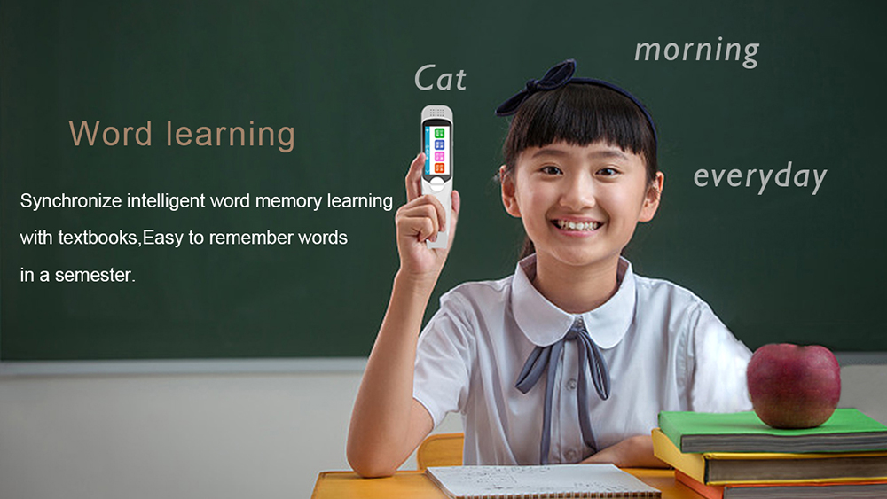 Cheap qualified touch screen translation pen