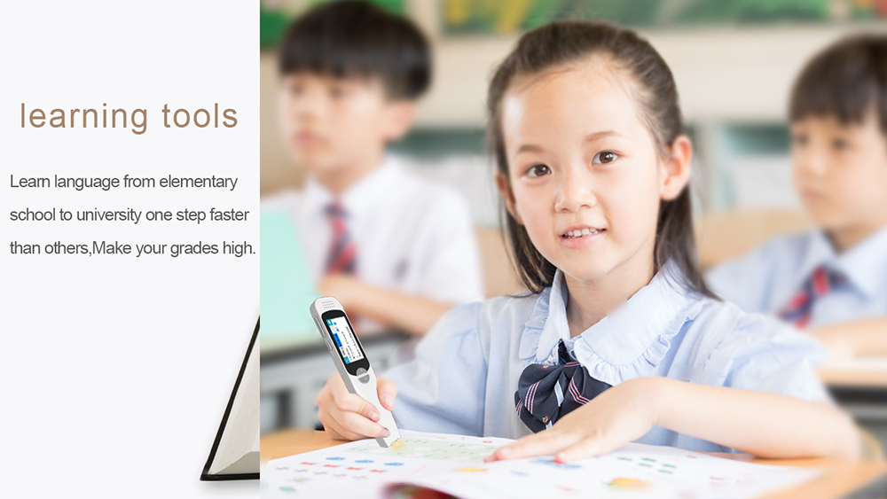 Cheap qualified touch screen translation pen