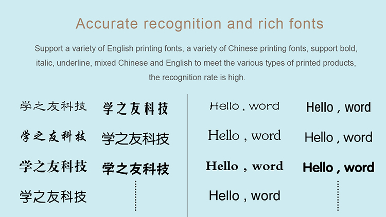 Cheap qualified touch screen translation pen