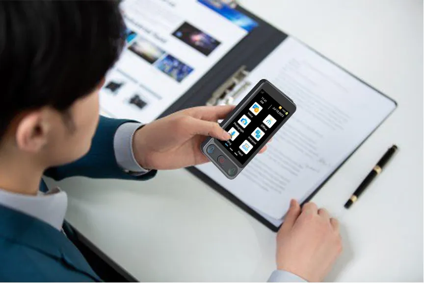 translator device translator device