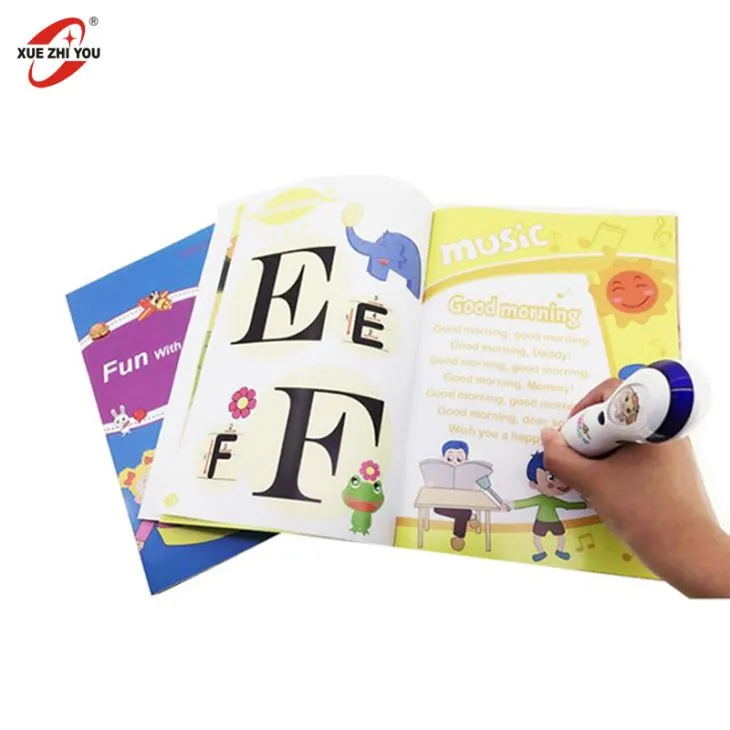 Smart Children Talking Pen Musical Toy Smart Children Talking Pen Musical Toy
